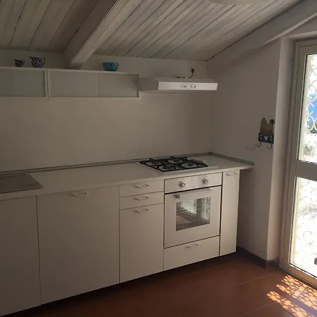 Apartament Attico Fata Morgana
