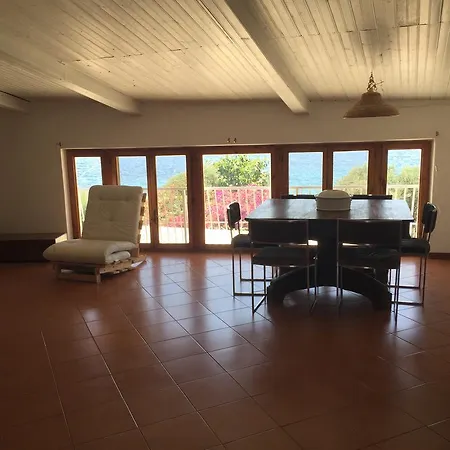 Apartament Attico Fata Morgana Gallico Marina