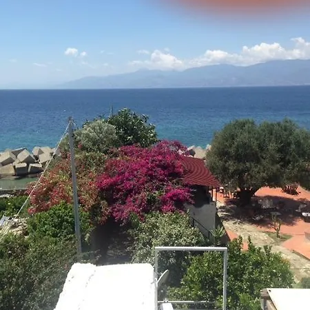 Apartament Attico Fata Morgana